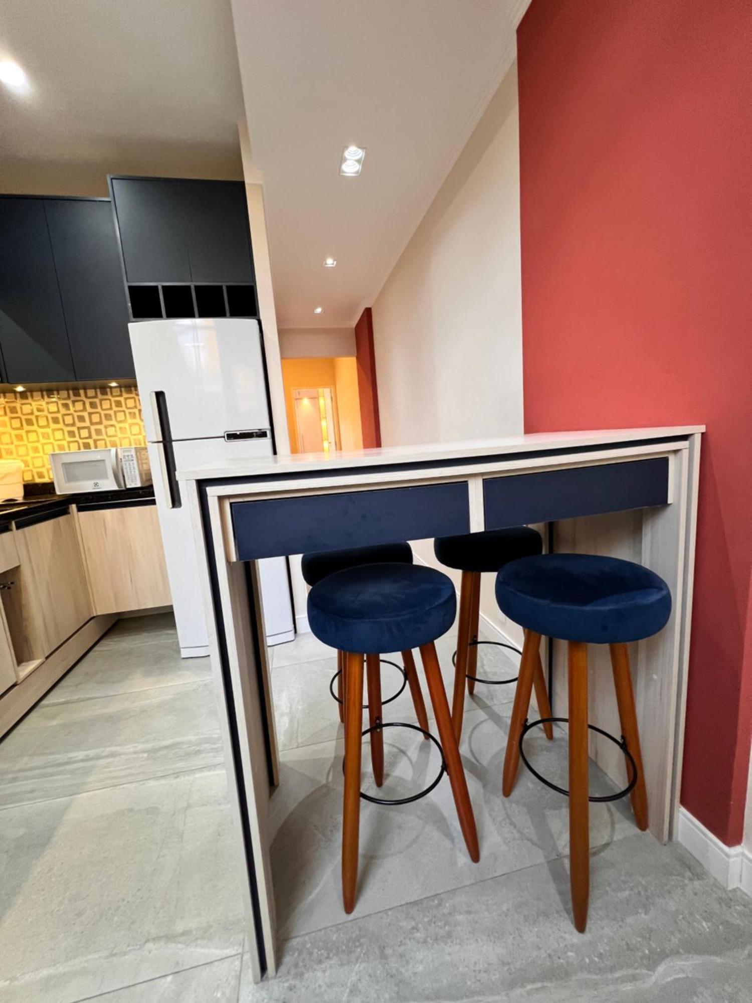 סאו פאולו Lindo Apartamento Bela Vista Sp מראה חיצוני תמונה