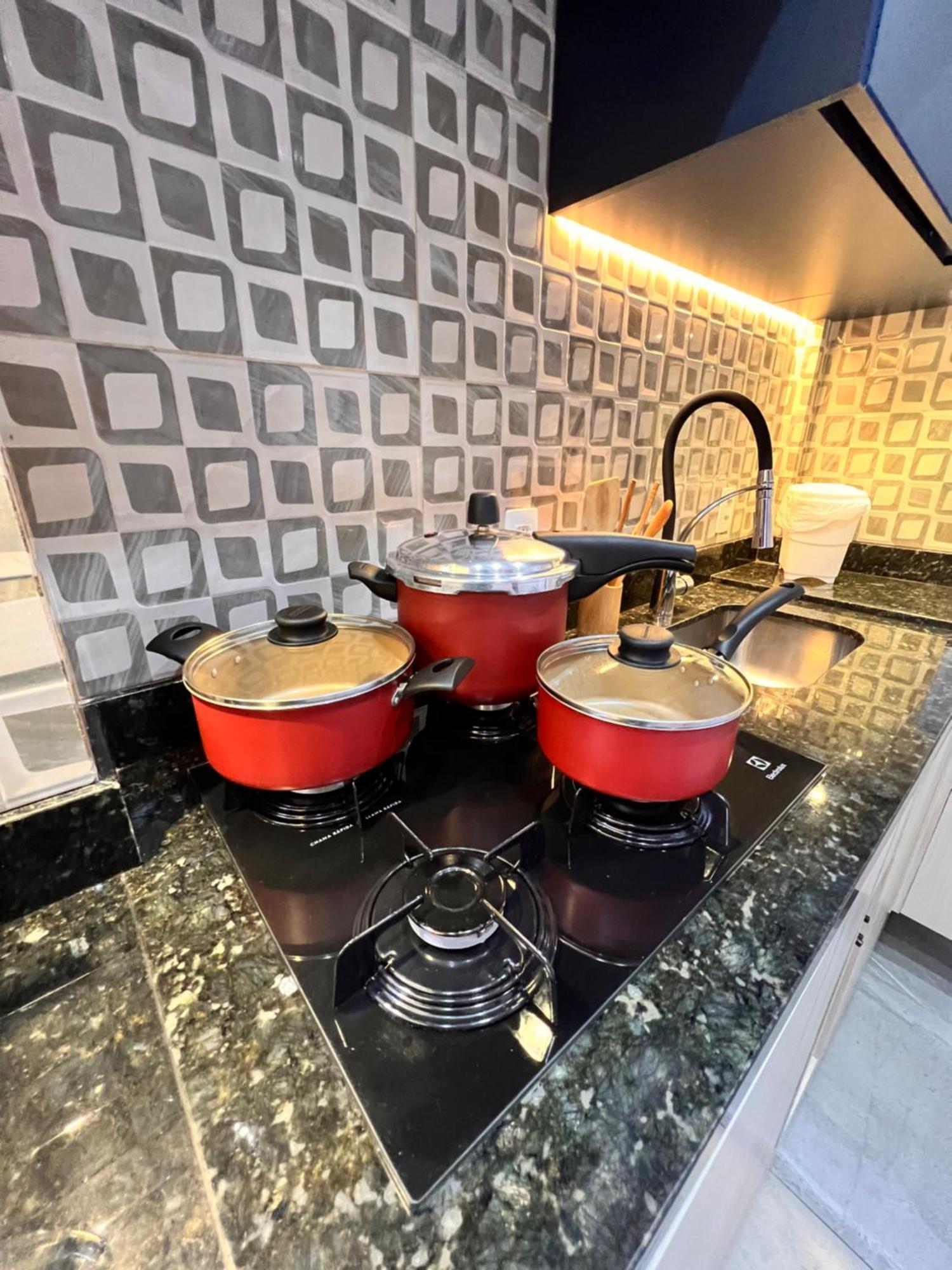 סאו פאולו Lindo Apartamento Bela Vista Sp מראה חיצוני תמונה