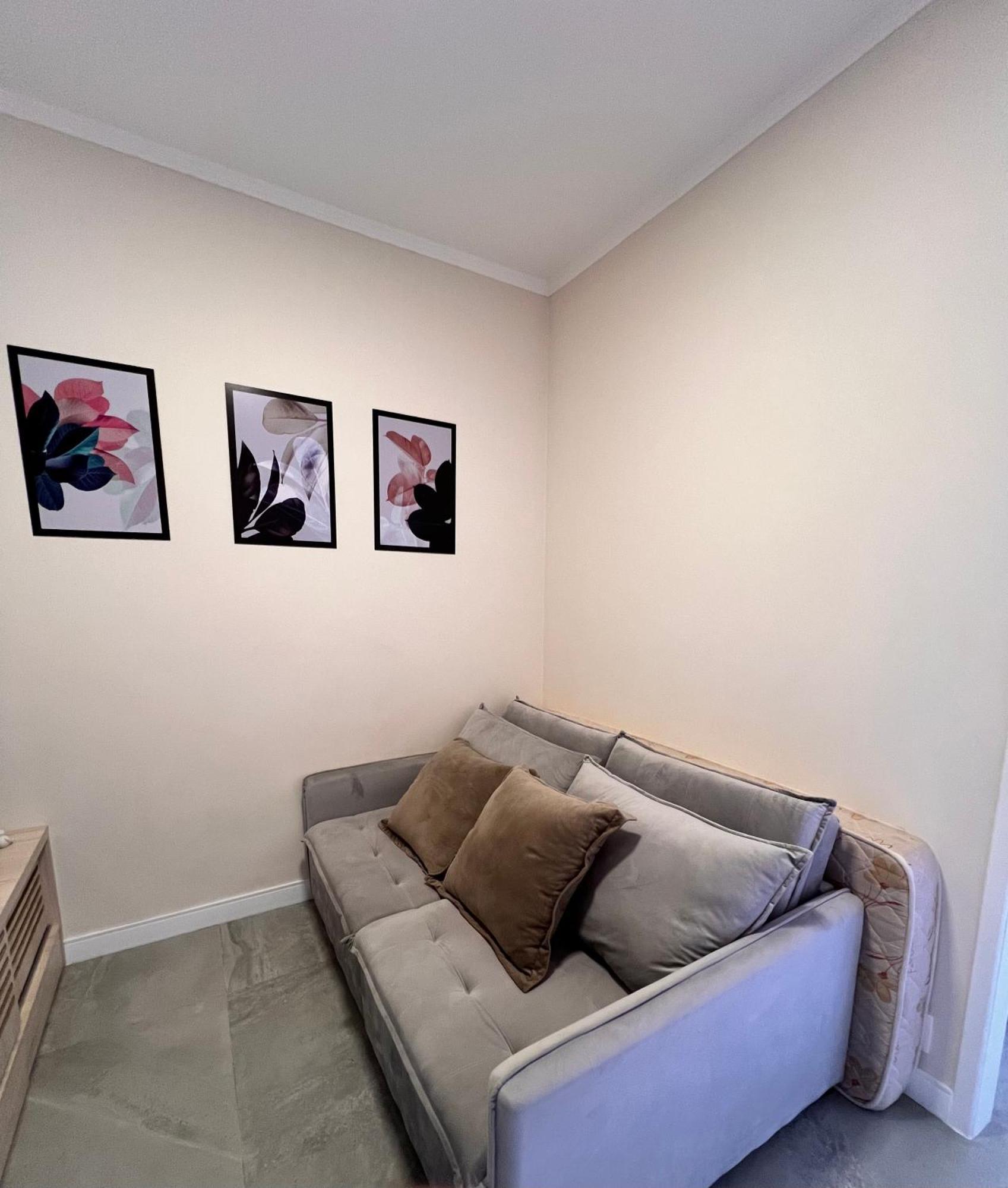 סאו פאולו Lindo Apartamento Bela Vista Sp מראה חיצוני תמונה
