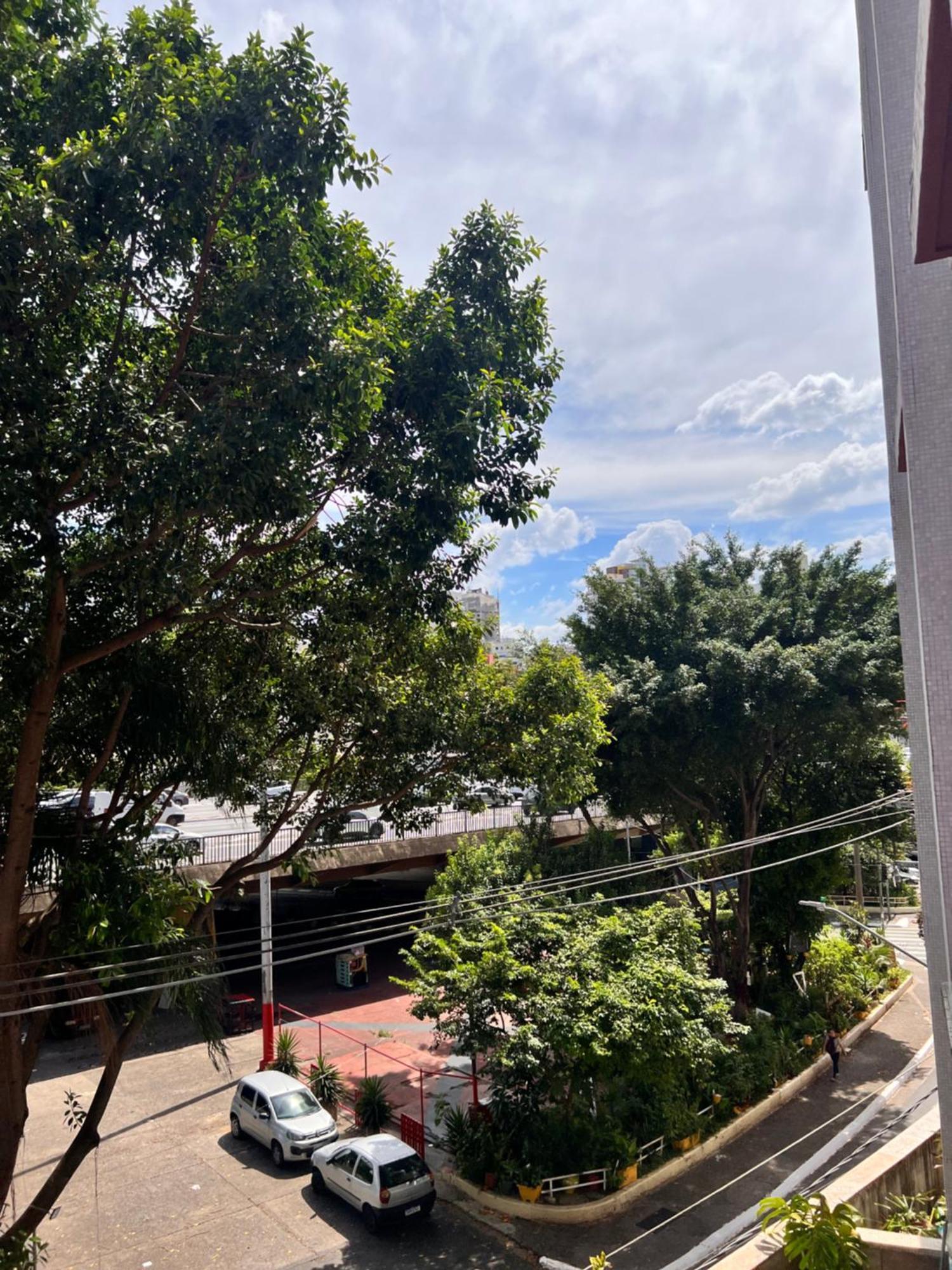 סאו פאולו Lindo Apartamento Bela Vista Sp מראה חיצוני תמונה